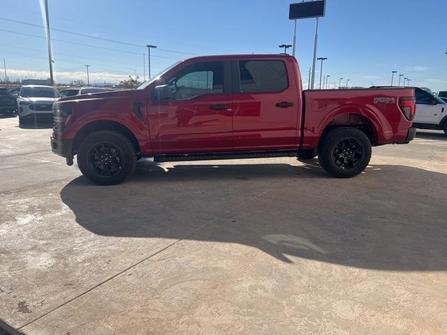 2024 Ford F-150 Vehicle Photo in Winslow, AZ 86047-2439