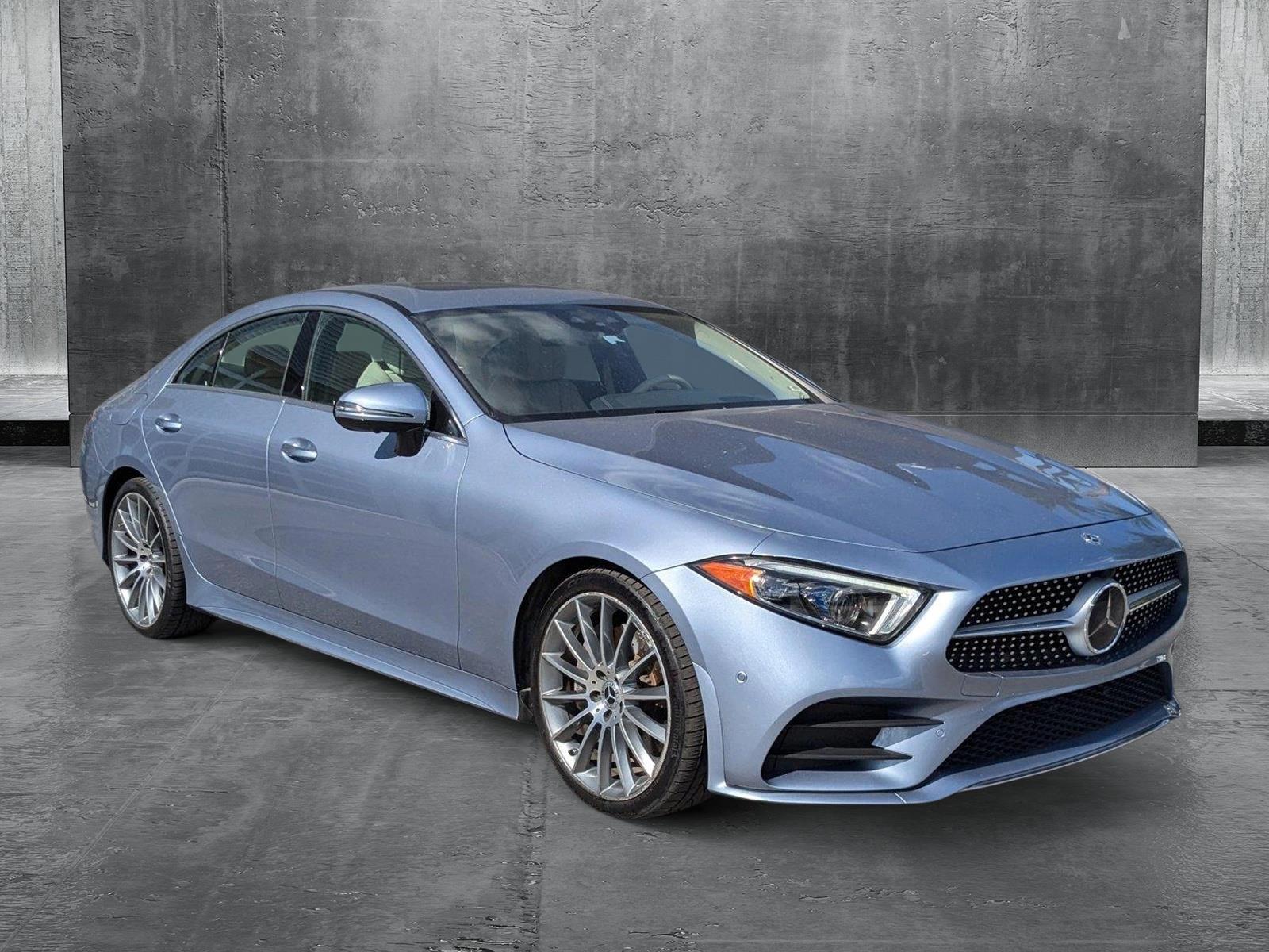 2021 Mercedes-Benz CLS Vehicle Photo in Pompano Beach, FL 33064