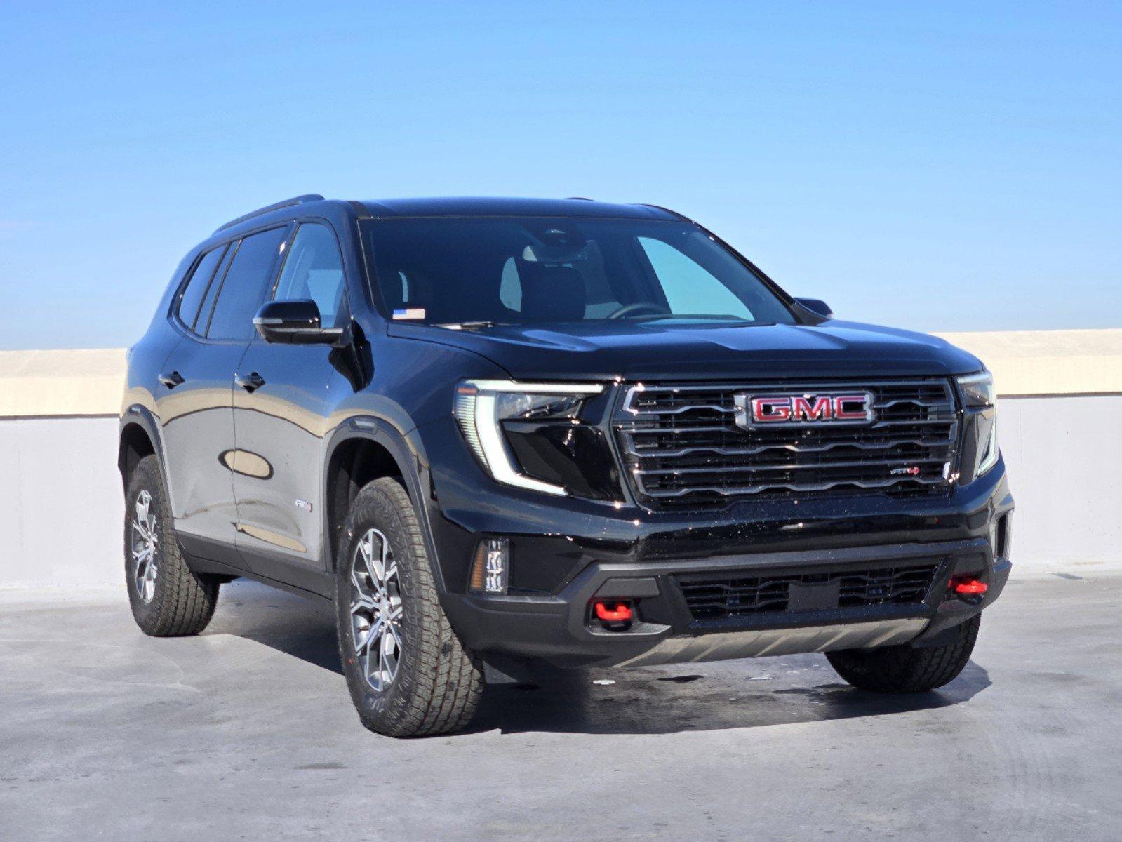 2025 GMC Acadia Vehicle Photo in DALLAS, TX 75209-3016