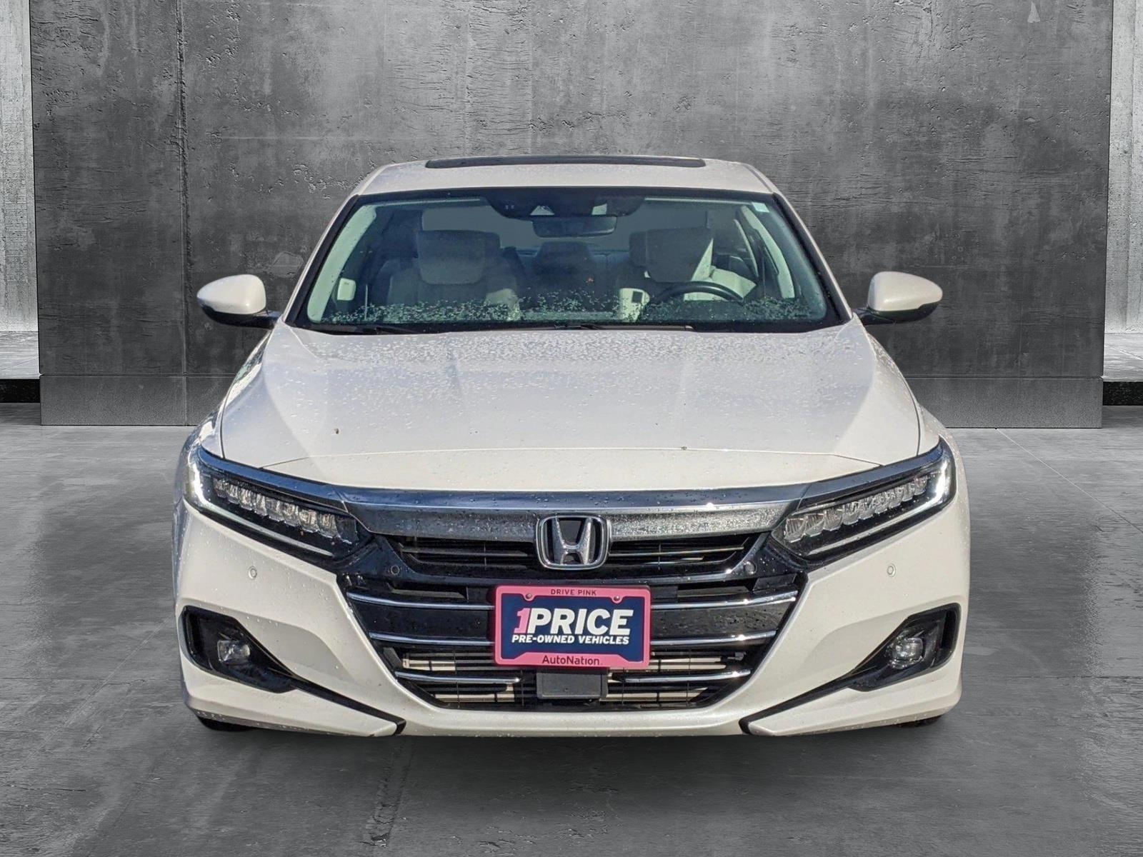 2022 Honda Accord Sedan Vehicle Photo in TIMONIUM, MD 21093-2300