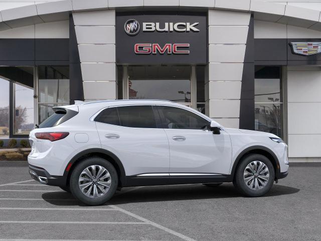 2025 Buick Envision Vehicle Photo in INDEPENDENCE, MO 64055-1377