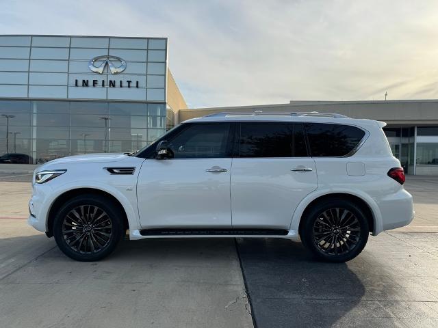 2020 INFINITI QX80 Vehicle Photo in Grapevine, TX 76051