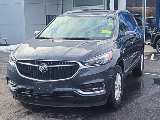 2021 Buick Enclave Vehicle Photo in GARDNER, MA 01440-3110