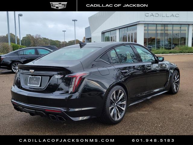 2024 Cadillac CT5-V Vehicle Photo in RIDGELAND, MS 39157-4406