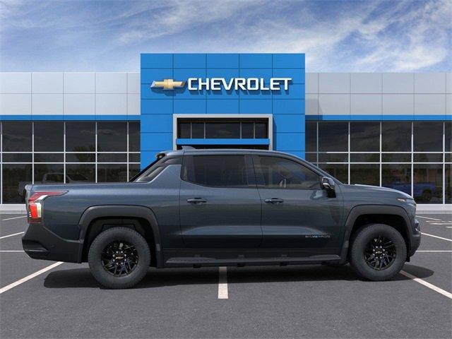 2025 Chevrolet Silverado EV Vehicle Photo in PUYALLUP, WA 98371-4149