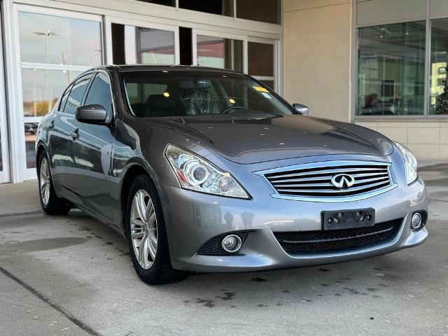 2015 INFINITI Q40 Vehicle Photo in Grapevine, TX 76051