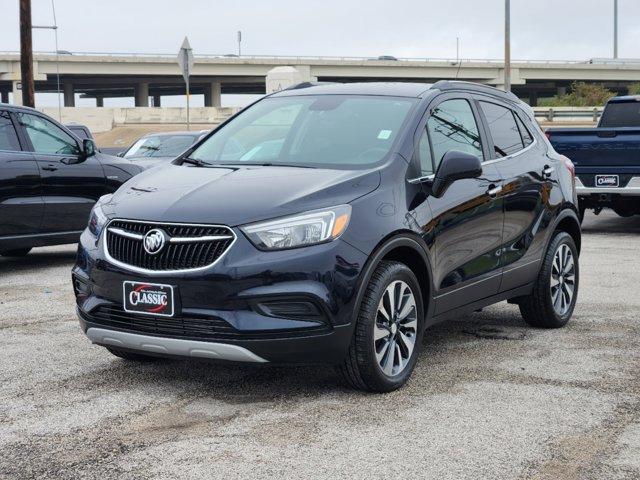 2021 Buick Encore Vehicle Photo in SUGAR LAND, TX 77478-0000