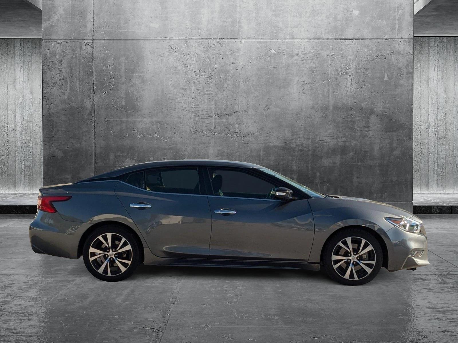 2018 Nissan Maxima Vehicle Photo in St. Petersburg, FL 33713