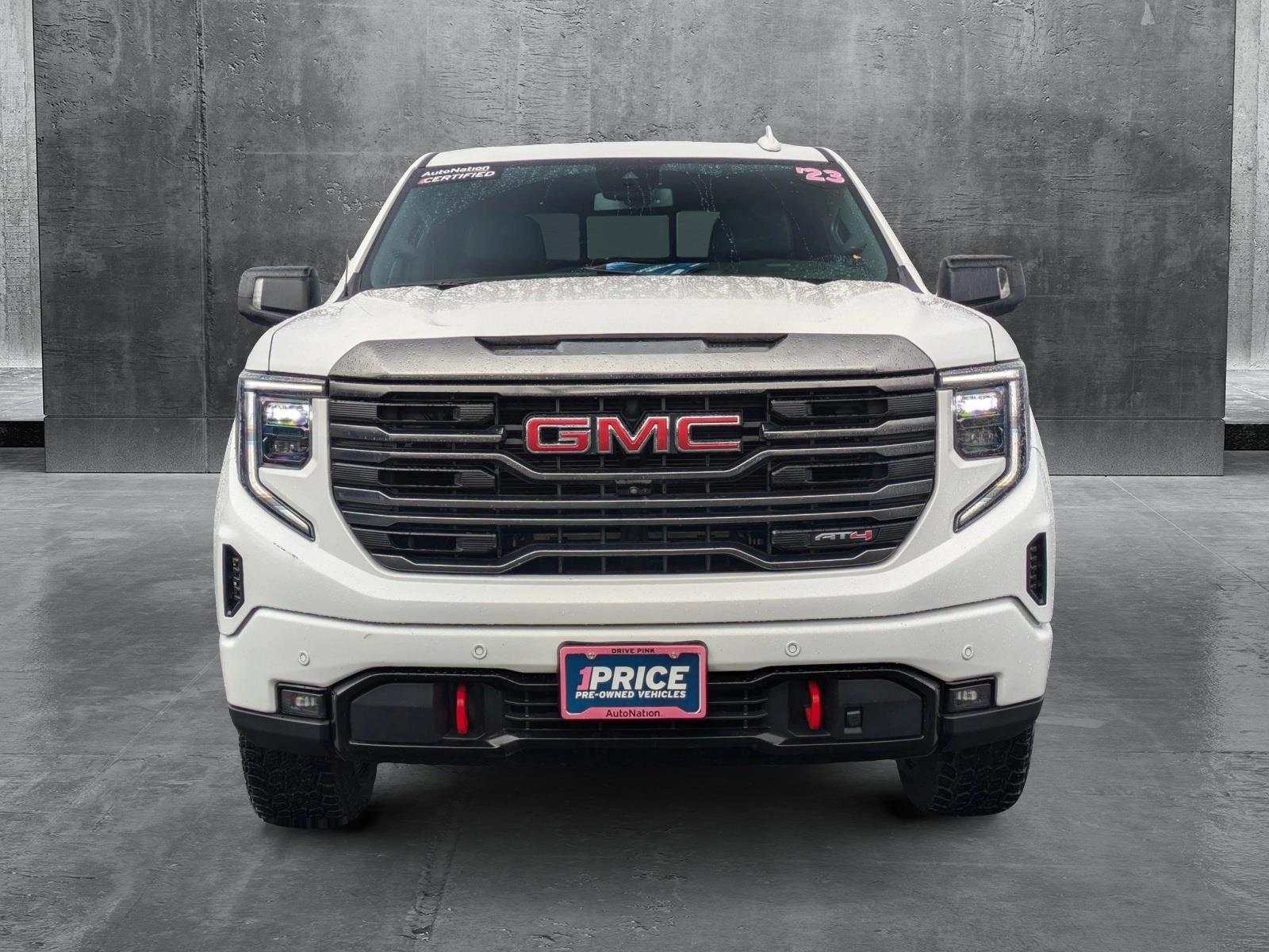 2023 GMC Sierra 1500 Vehicle Photo in LAUREL, MD 20707-4622