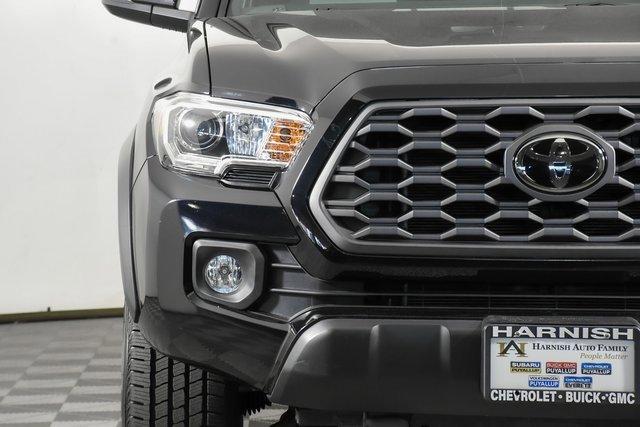 2021 Toyota Tacoma 4WD Vehicle Photo in PUYALLUP, WA 98371-4149