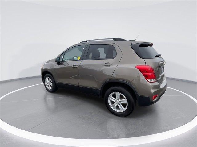 2022 Chevrolet Trax Vehicle Photo in BOWLING GREEN, KY 42104-4102