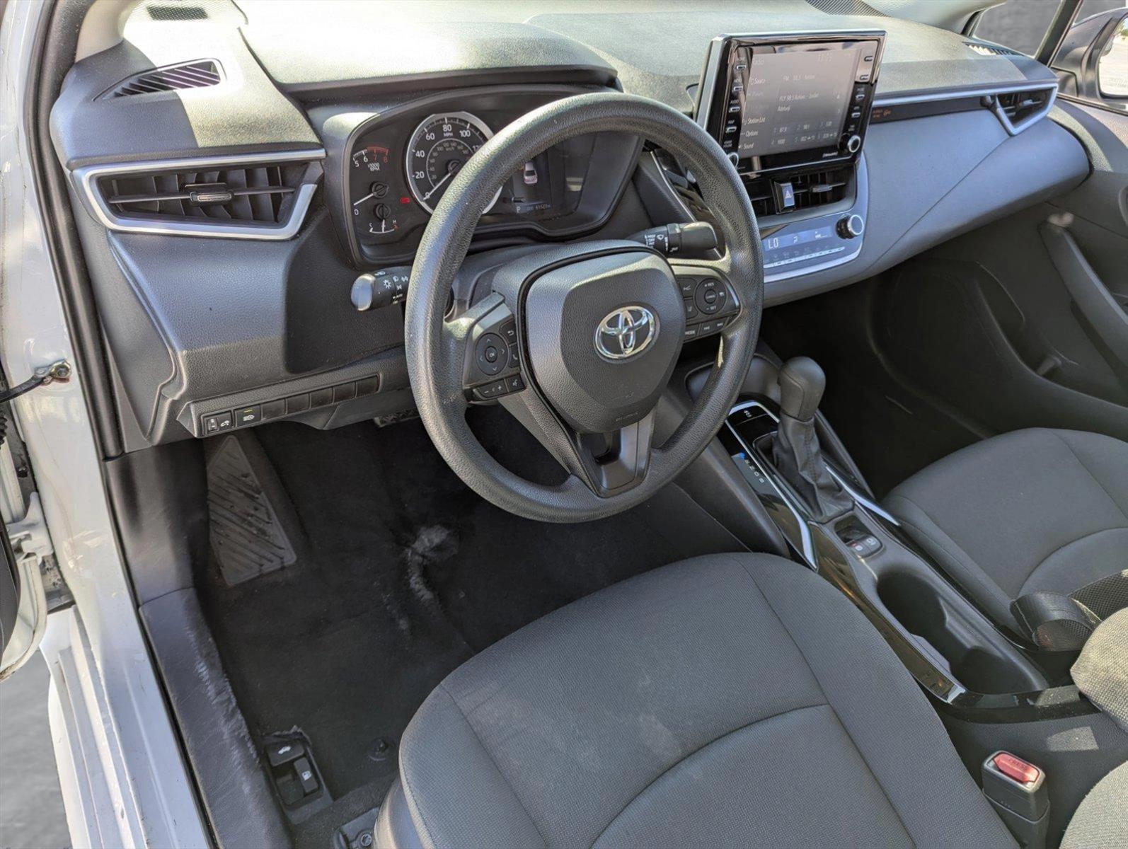 2021 Toyota Corolla Vehicle Photo in Ft. Myers, FL 33907