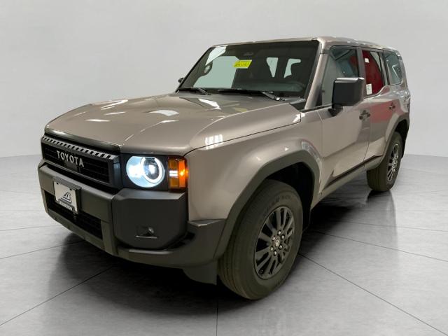 2025 Toyota Land Cruiser Vehicle Photo in Oshkosh, WI 54904