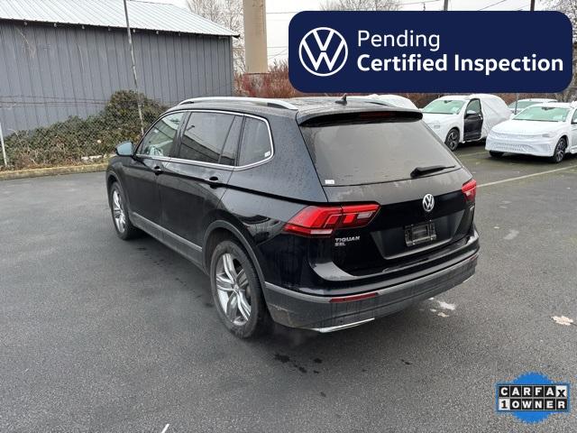 2021 Volkswagen Tiguan Vehicle Photo in Puyallup, WA 98371