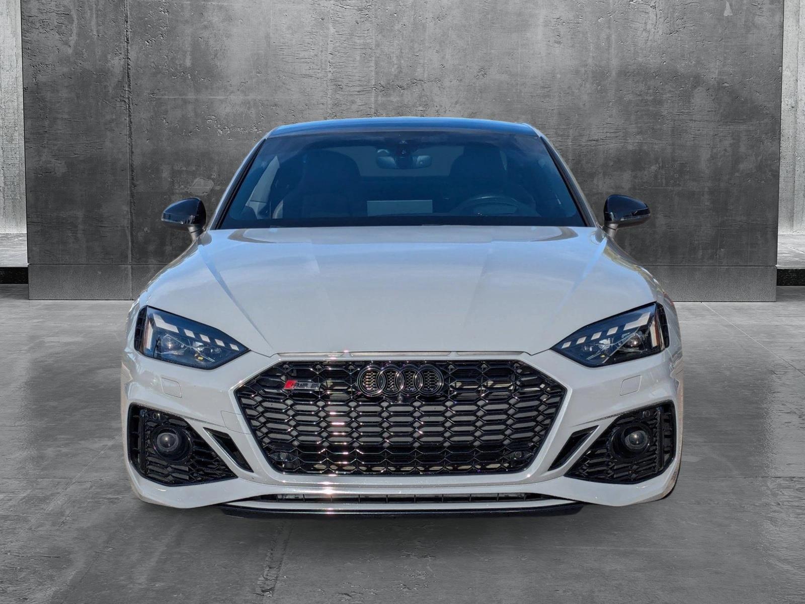 2021 Audi RS 5 Coupe Vehicle Photo in Wesley Chapel, FL 33544