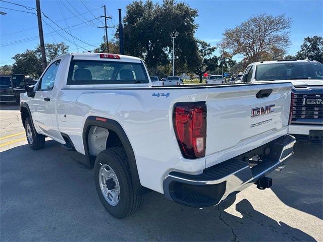 2025 GMC Sierra 2500 HD Vehicle Photo in BATON ROUGE, LA 70806-4466