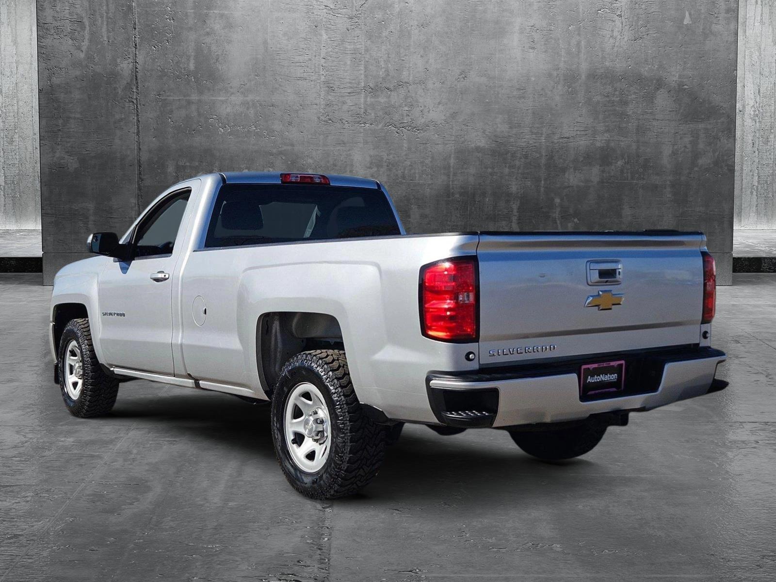 2017 Chevrolet Silverado 1500 Vehicle Photo in PEORIA, AZ 85382-3715