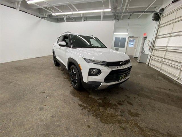 2021 Chevrolet Trailblazer Vehicle Photo in PORTLAND, OR 97225-3518