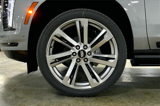 2025 Cadillac Escalade Vehicle Photo in KANSAS CITY, MO 64114-4545