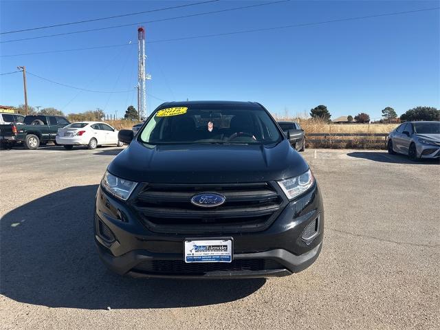 2016 Ford Edge Vehicle Photo in EASTLAND, TX 76448-3020