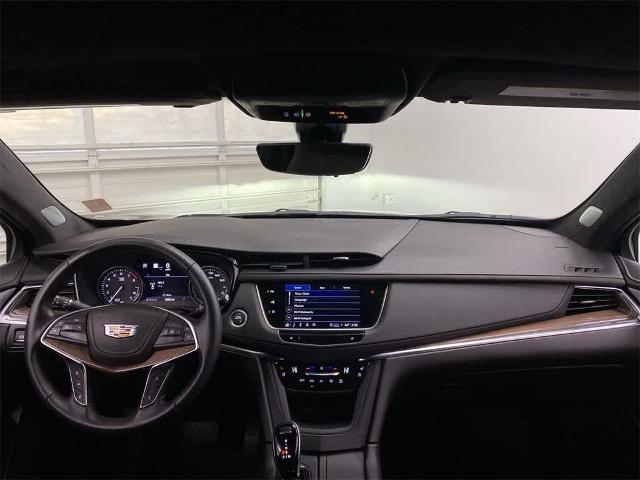 2024 Cadillac XT5 Vehicle Photo in PORTLAND, OR 97225-3518