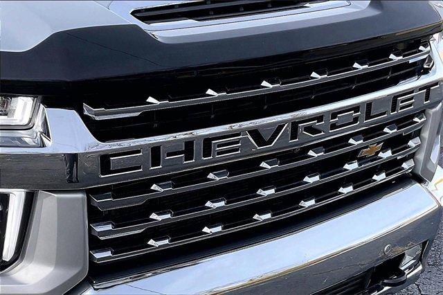 2021 Chevrolet Silverado 3500 HD Vehicle Photo in INDEPENDENCE, MO 64055-1314