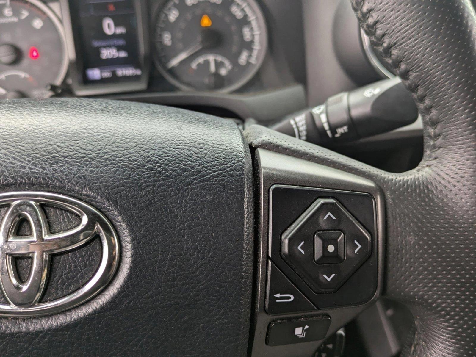 2017 Toyota Tacoma Vehicle Photo in Corpus Christi, TX 78415