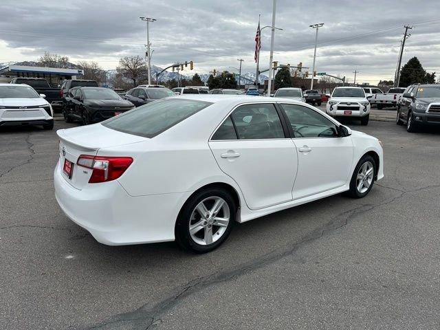 2014 Toyota Camry Vehicle Photo in WEST VALLEY CITY, UT 84120-3202