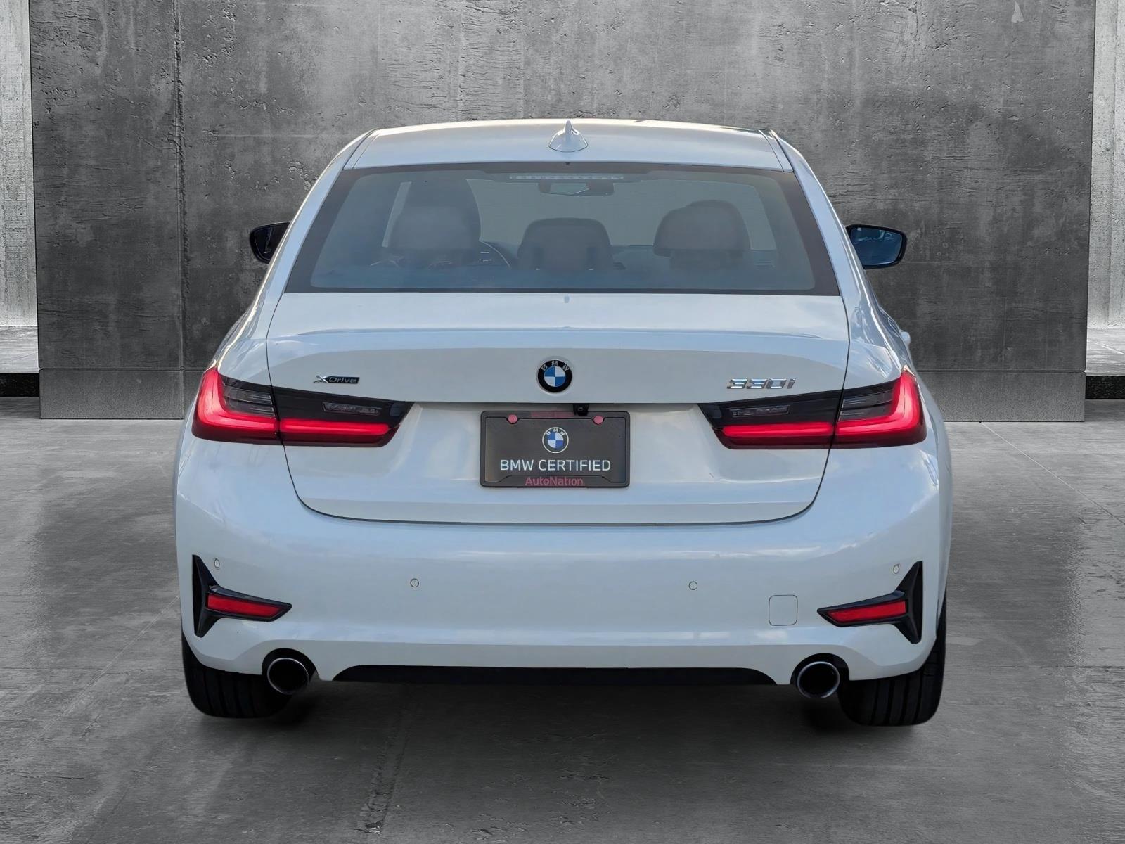 2022 BMW 330i xDrive Vehicle Photo in Delray Beach, FL 33444