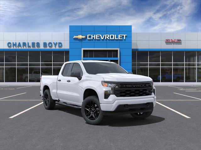 2025 Chevrolet Silverado 1500 Vehicle Photo in HENDERSON, NC 27536-2966