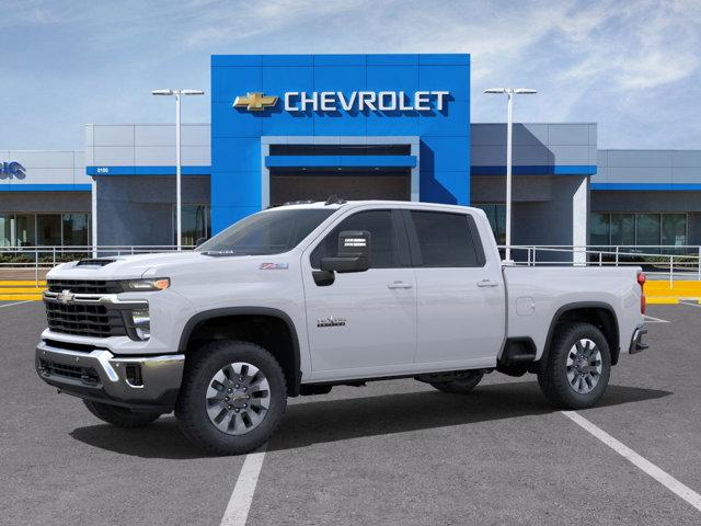 2025 Chevrolet Silverado 2500 HD Vehicle Photo in HOUSTON, TX 77083-5701