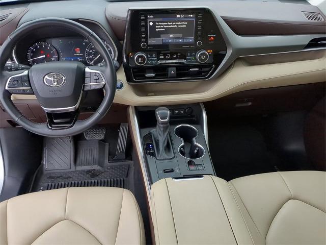 2020 Toyota Highlander Vehicle Photo in ALBERTVILLE, AL 35950-0246