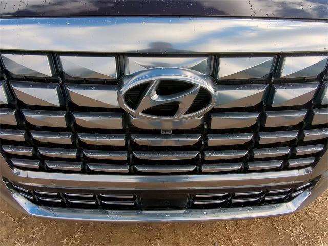 2024 Hyundai Palisade Vehicle Photo in ALBERTVILLE, AL 35950-0246