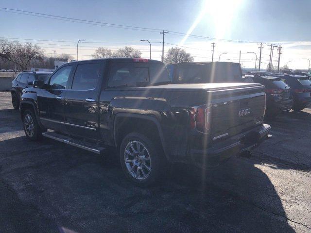 2018 GMC Sierra 1500 Vehicle Photo in AKRON, OH 44320-4088