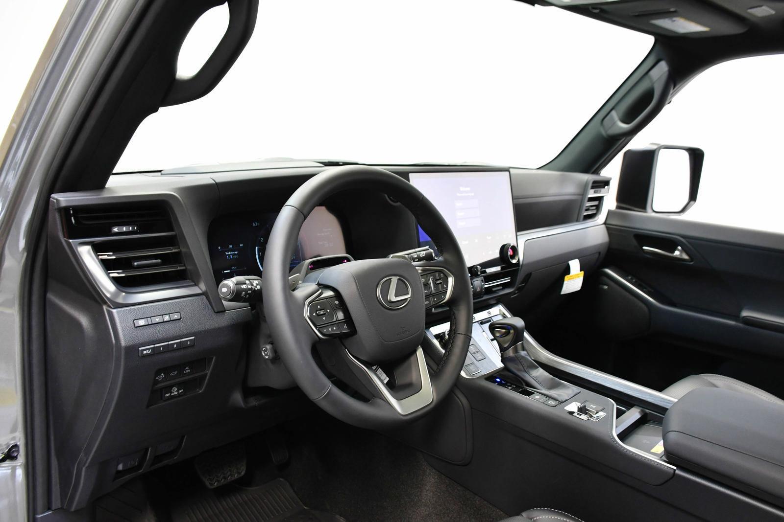 2024 Lexus GX 550 Vehicle Photo in DALLAS, TX 75235