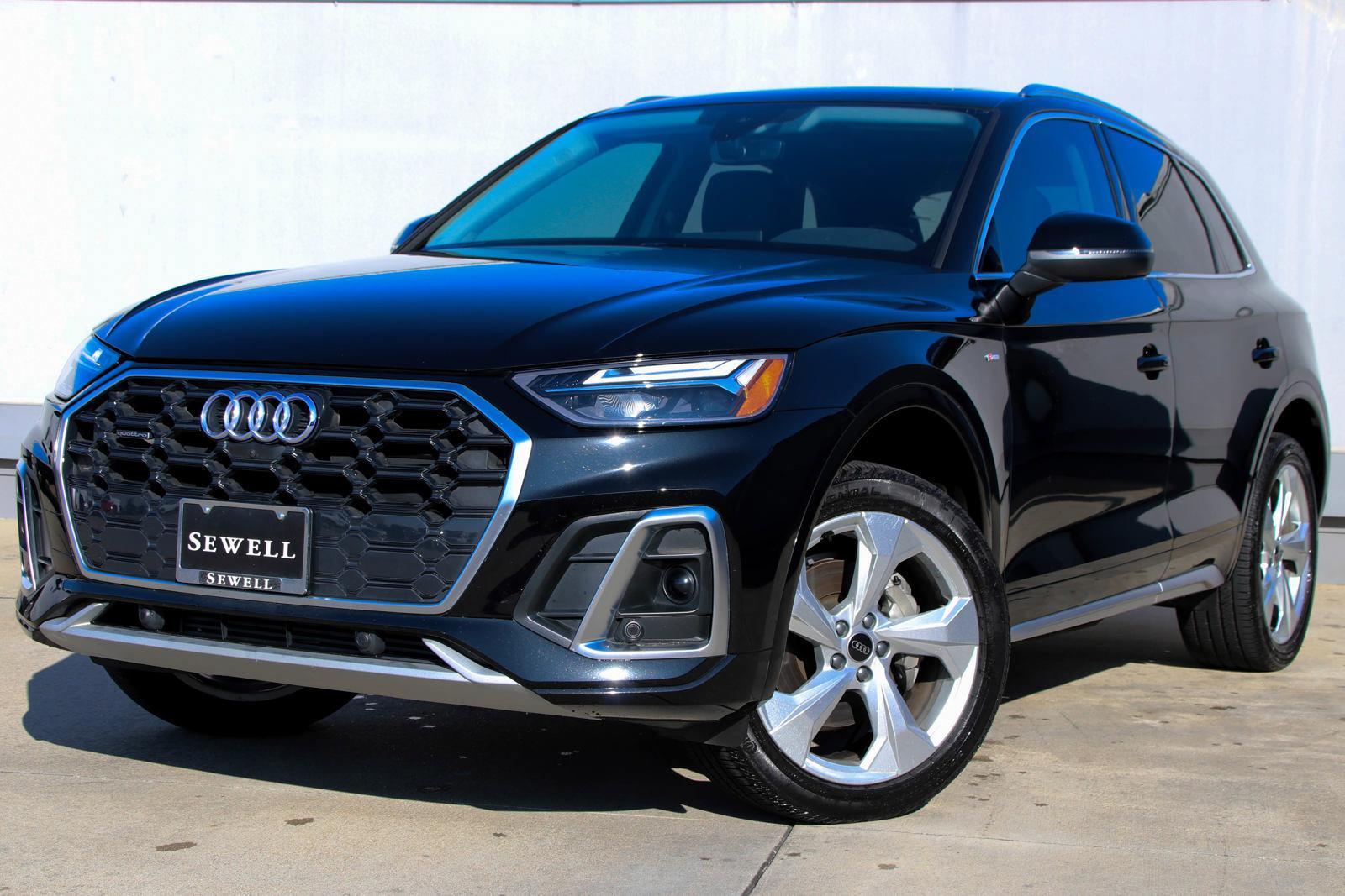 2023 Audi Q5 Vehicle Photo in SUGAR LAND, TX 77478