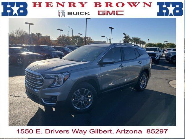 2024 GMC Terrain Vehicle Photo in GILBERT, AZ 85297-0402