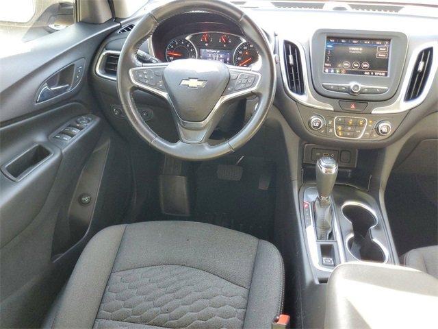 2020 Chevrolet Equinox Vehicle Photo in SUNRISE, FL 33323-3202