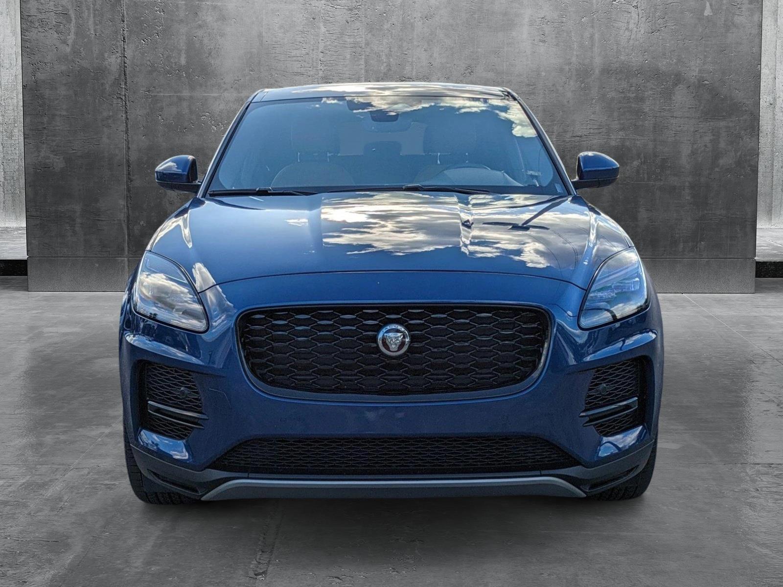 2022 Jaguar E-PACE Vehicle Photo in Sanford, FL 32771