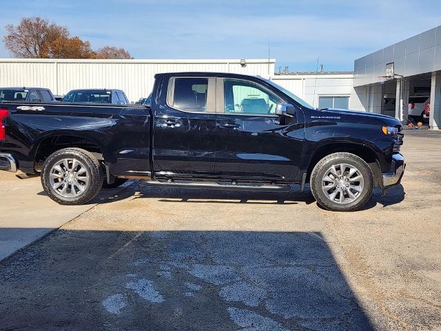 2020 Chevrolet Silverado 1500 Vehicle Photo in PARIS, TX 75460-2116