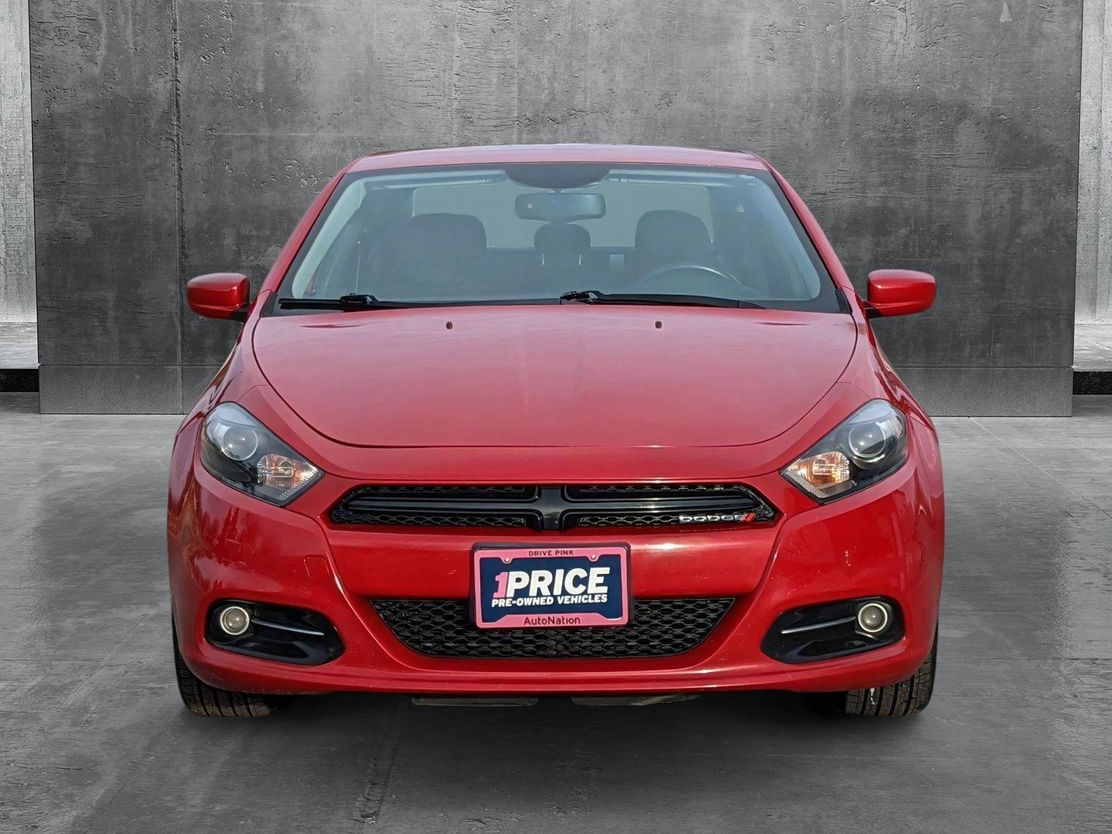 2013 Dodge Dart Vehicle Photo in Spokane Valley, WA 99212