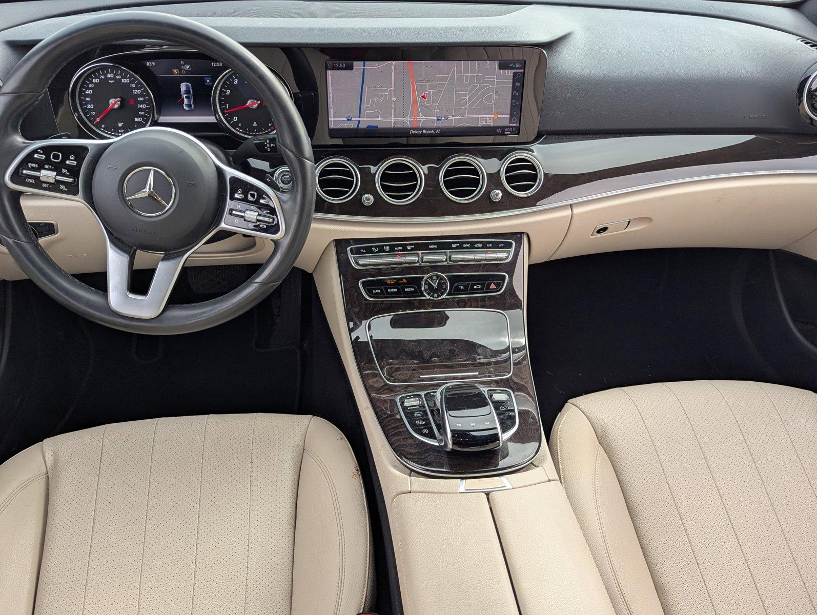 2019 Mercedes-Benz E-Class Vehicle Photo in Delray Beach, FL 33444