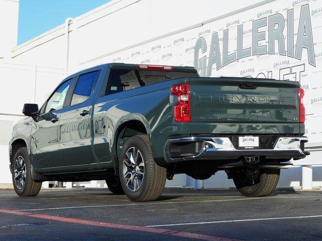 2025 Chevrolet Silverado 1500 Vehicle Photo in DALLAS, TX 75244-5909