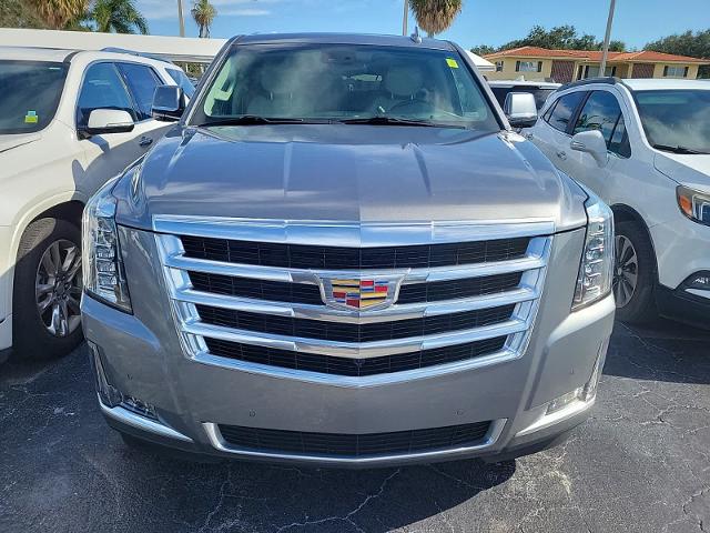 2020 Cadillac Escalade ESV Vehicle Photo in LIGHTHOUSE POINT, FL 33064-6849