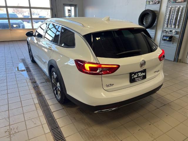 Used 2020 Buick Regal TourX Preferred with VIN W04GU8SX5L1009541 for sale in Pipestone, Minnesota