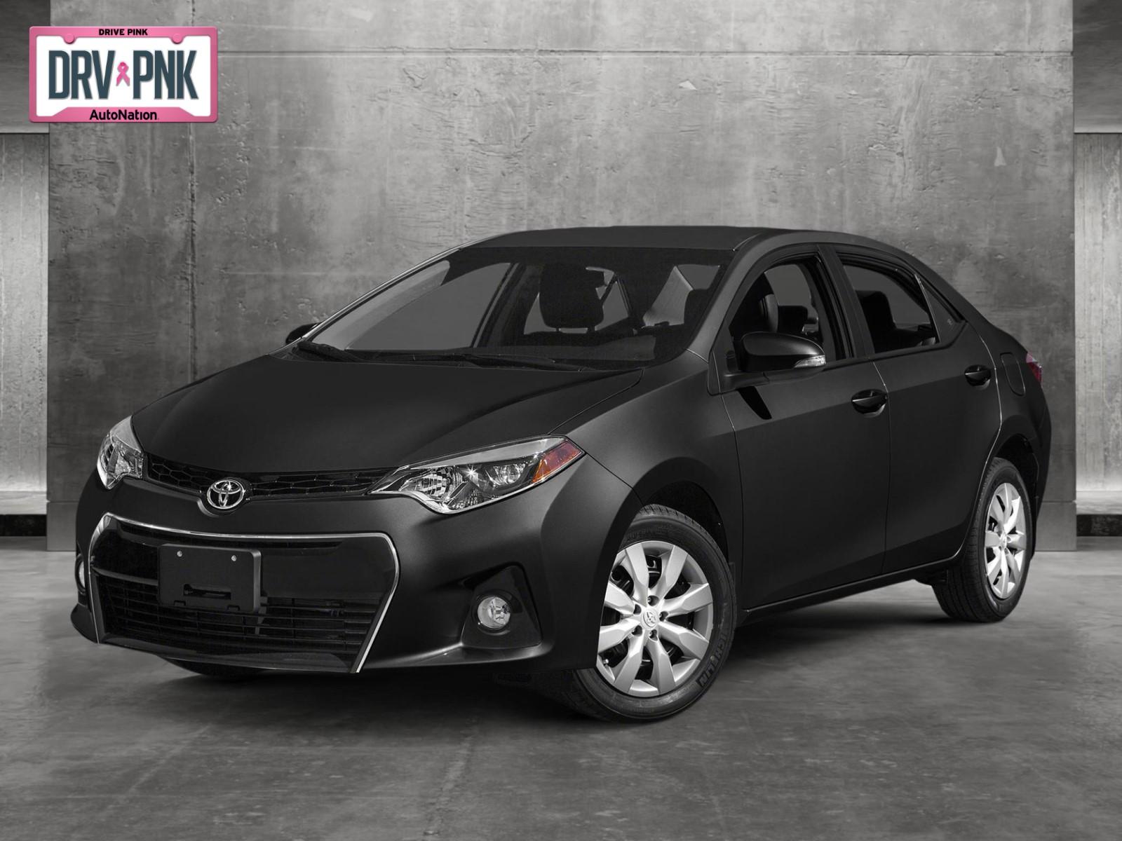 2014 Toyota Corolla Vehicle Photo in Winter Park, FL 32792