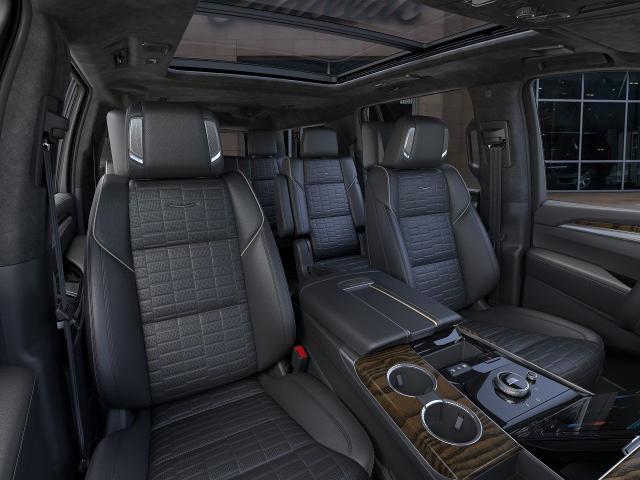 2025 Cadillac Escalade ESV Vehicle Photo in KANSAS CITY, MO 64114-4545