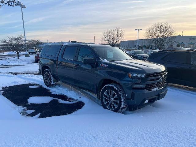 2021 Chevrolet Silverado 1500 Vehicle Photo in MIDDLETON, WI 53562-1492