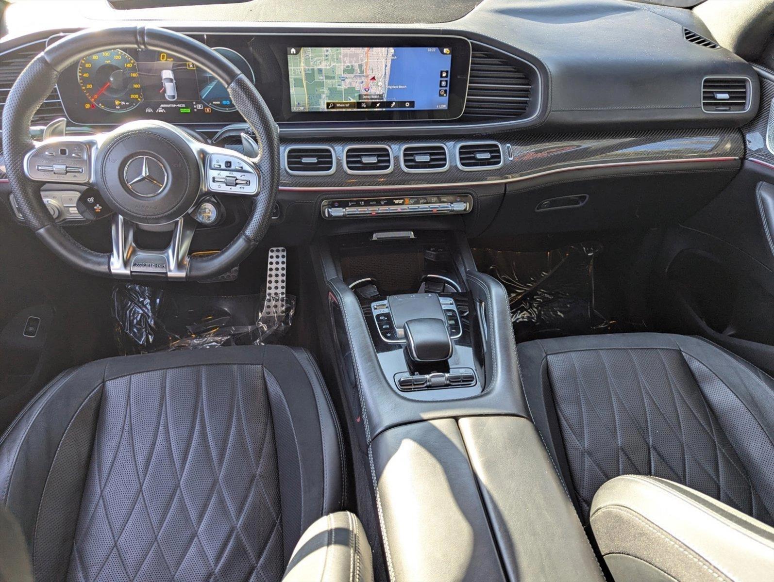 2021 Mercedes-Benz GLE Vehicle Photo in Delray Beach, FL 33444