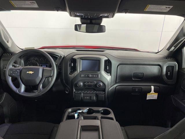 2025 Chevrolet Silverado 1500 Vehicle Photo in PHOENIX, AZ 85014-3381